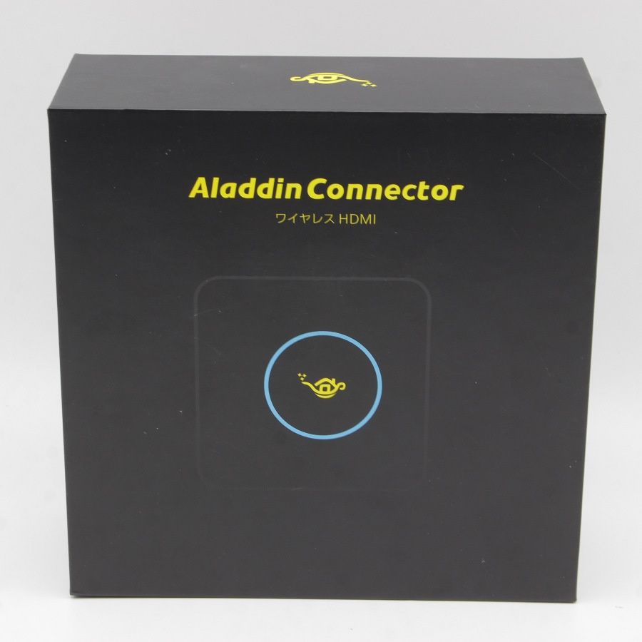 2023年新製品』アラジンコネクター2 Aladdin Connector2