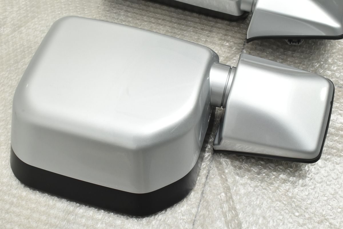 美品】トヨタ GSJ15 FJクルーザー 純正 サイドミラー ドアミラー 左右 