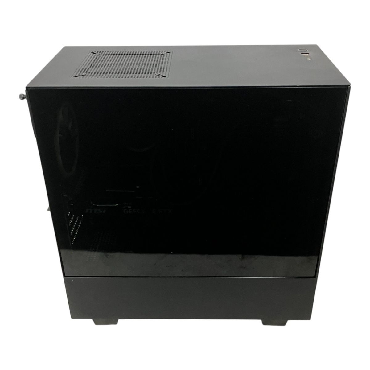 自作 デスクトップpc 自作パソコン NZXT デスクトップ パソコン i7 10700KF 32GB SSD