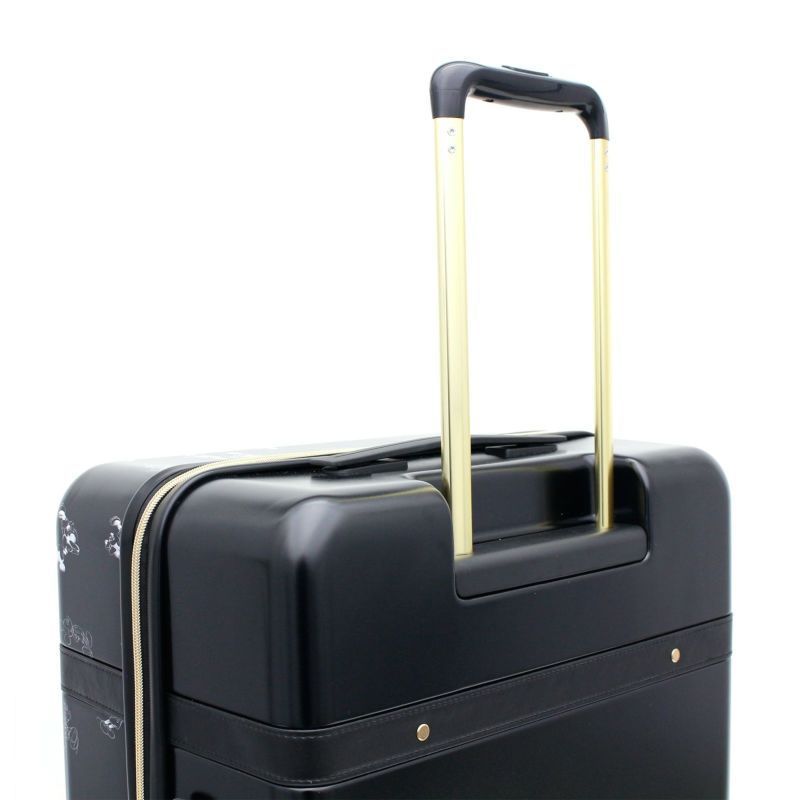 Disney ミッキーマウス キャリーケース 2個セット Disney ミッキー