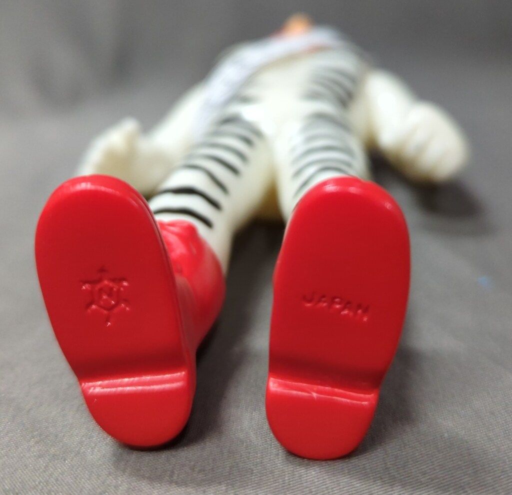 ⚠️激レア　タイガーマスク　わるものレスラー　ザ・ブラックバイソン　ミドルサイズ ⚠️激レア タイガーマスク わるものレスラー ザ・ブラック