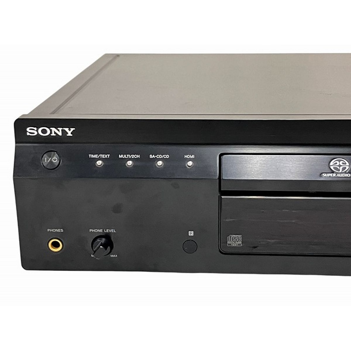 SONY SCD-XA5400ES CDプレイヤー 2008年製 音響機材 ソニー 中古
