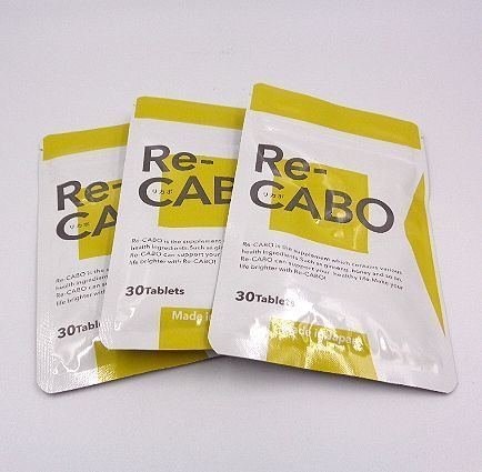 Re-CABO リカボ 30粒×3袋 - KTコーポレーション - メルカリ