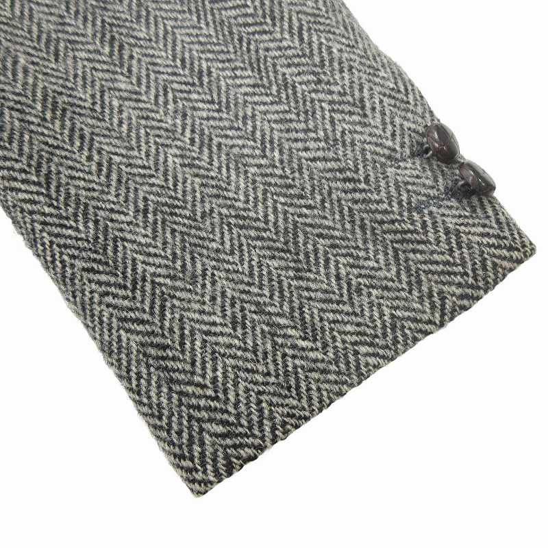 ニューヨーカー × ハリスツイード NEWYORKER × Harris Tweed