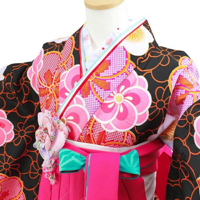 小町kids ジュニア キッズ 着物 袴 レンタル商品 往復送料無料 十三