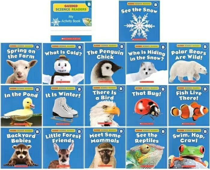 Guided Science Readers 全冊音源付CD付　マイヤペン 対応 Guided Science Readers 全冊音源付CD付 マイヤペン 対応｜Yahoo