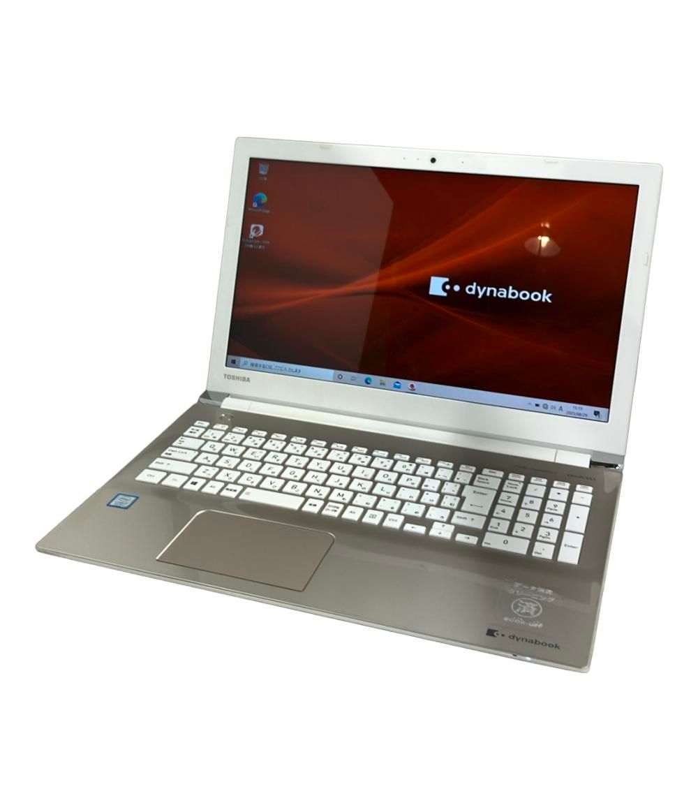 PT65HGP-REA dynabook T65⁄HG ノートパソコン 東芝 1TB 4GB [dynabook