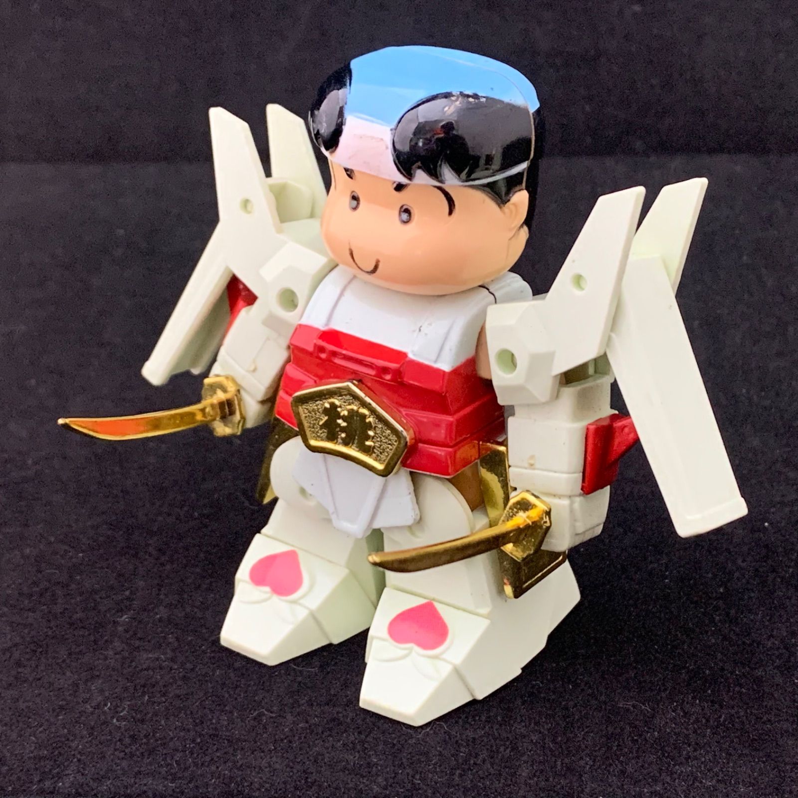 タカラ 変化テクター 日本一の桃太郎見参 桃太郎伝説 ジャンク - メルカリ
