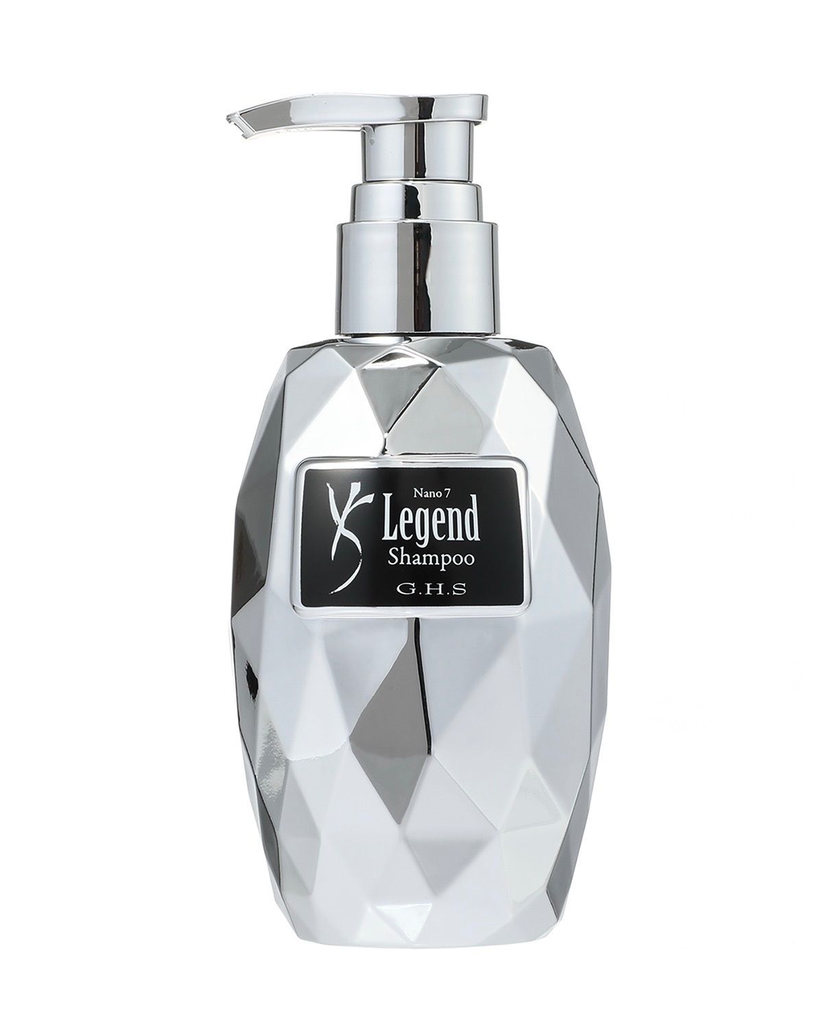 GHS ナノ7 レジェンドシャンプー Lシャンプー 200mL　シリコンフリー 楽天市場】【shopチャンネル販売品】【公式】G.H.S(ジーエイチエス