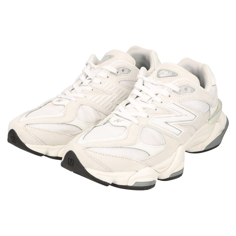 New Balance (ニューバランス) ×United Arrows 9060 White ユナイテッドアローズ ローカットスニーカー シューズ  グレー US10/28cm U9060UAW - メルカリ