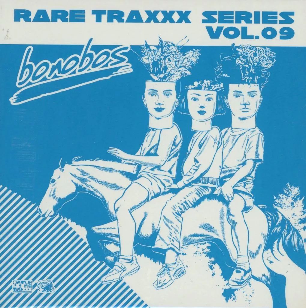 【 bonobos RARE TRAXXX SERIES 】 10枚セット Disco | [ bonobos ] ボノボ