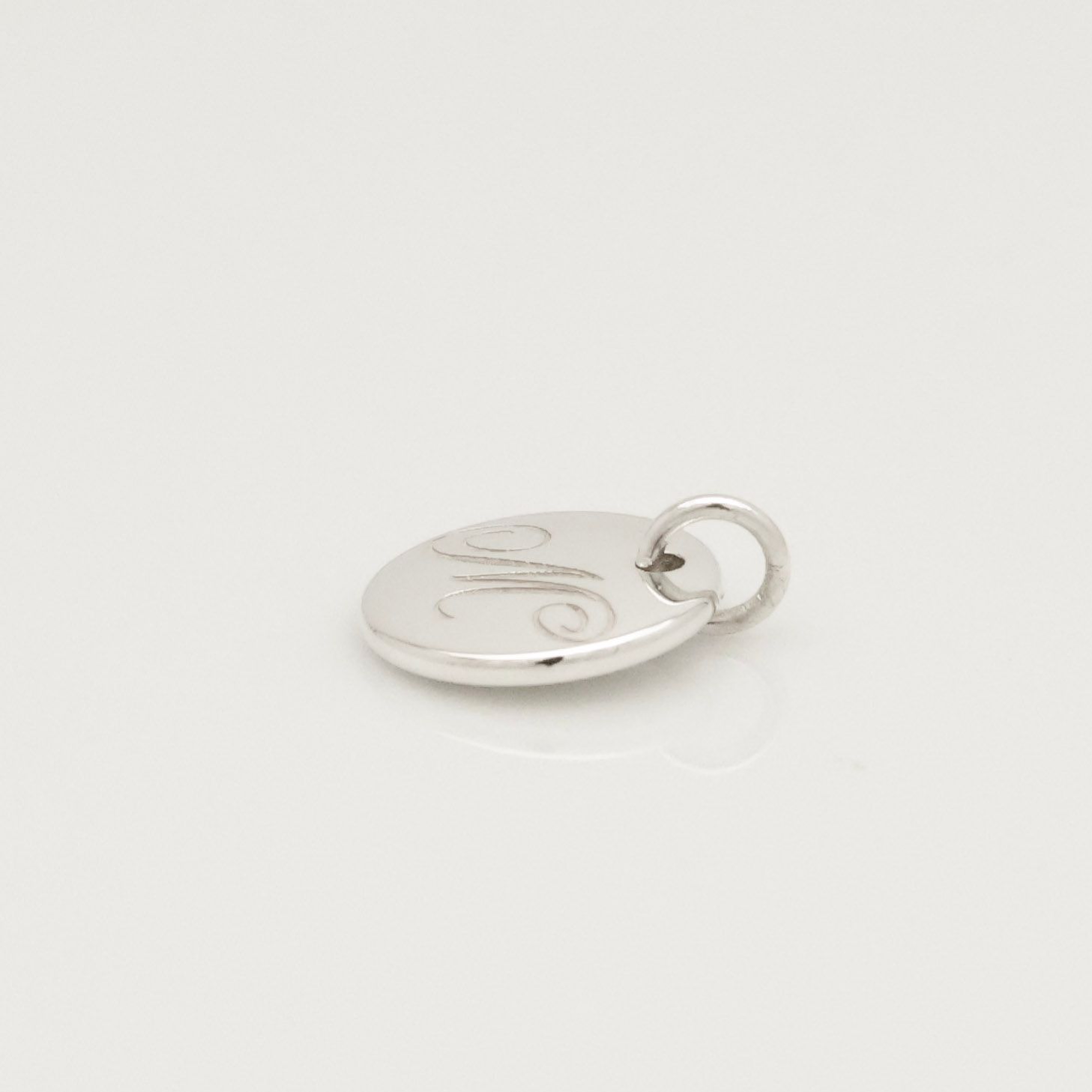 美品】ティファニー TIFFANY&Co. ノーツ レター アルファベット