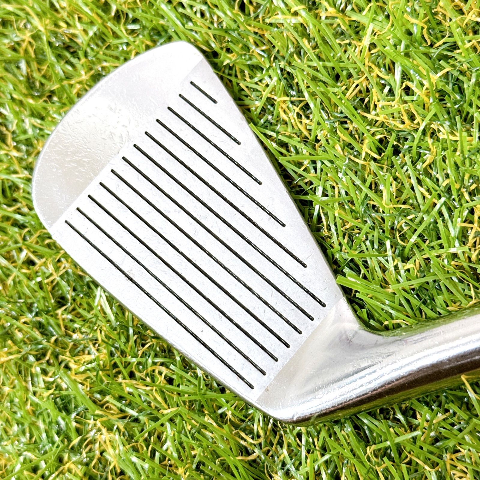 ロングアイアン マッスルバック