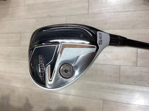 テーラーメイド SIM GLOIRE U5 ユーティリティ UT AIR Speeder TM UT フレックスR メンズ 男性用 右利き 右用 Dランク ゴルフクラブ