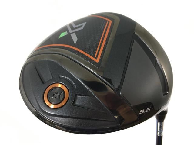 返品OK 【中古ゴルフクラブ】【美品】ダンロップ ゼクシオ エックス