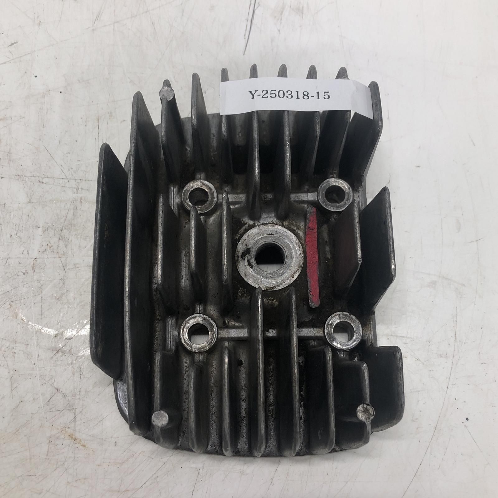 KAWASAKI 350SS シリンダーヘッド 部品取り カワサキ