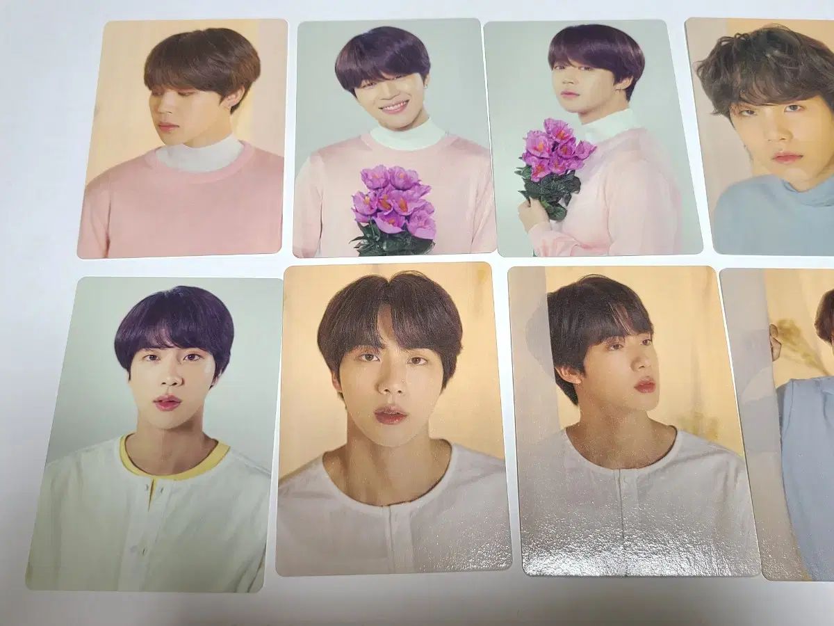 公式BTS 2018 Happy Ever AfterDVD トレカ テテ BTS ハッピーエバー