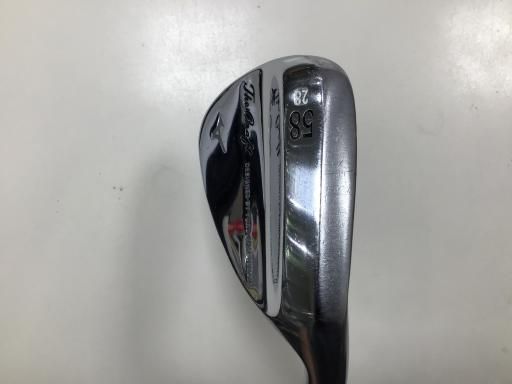 中古】 ミズノ ミズノ THE CRAFT(2023) 58°/28° ウェッジ WG