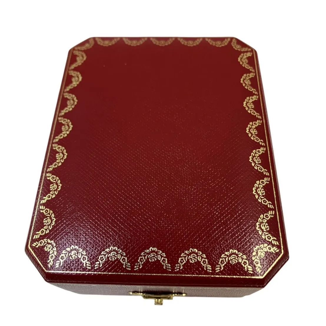 Cartier リング　空箱　セット Yahoo!オークション - 02124 カルティエ Cartier 箱 空箱 ケース