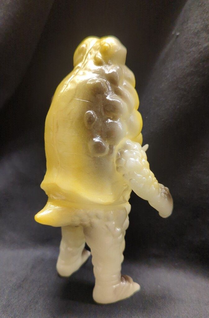 ヤモマーク 大怪獣シリーズ ブラコ星人 ヤモマーク 大怪獣シリーズ ブラコ星人 蓄光成型 Yahoo!オークション