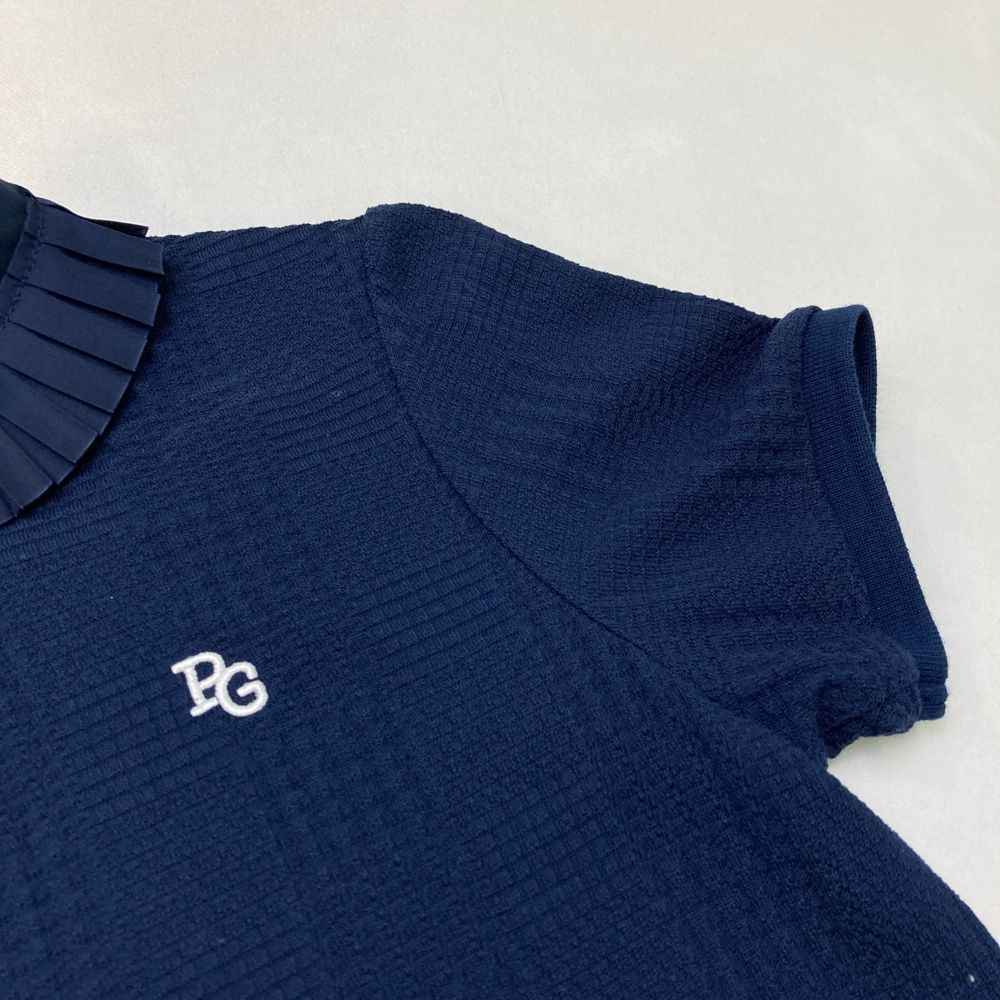 パーリーゲイツスニード ジャック ジャケット ブルー サイズ1 楽天市場