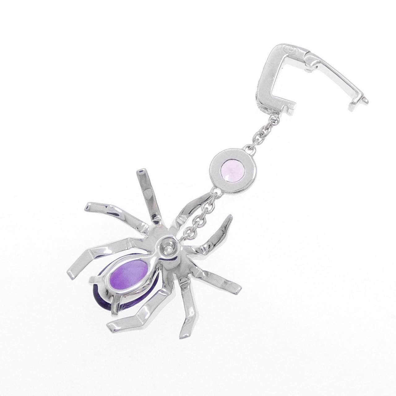 CHAUMET アトラップモワ 限定デザインネックレス ピンクゴールド