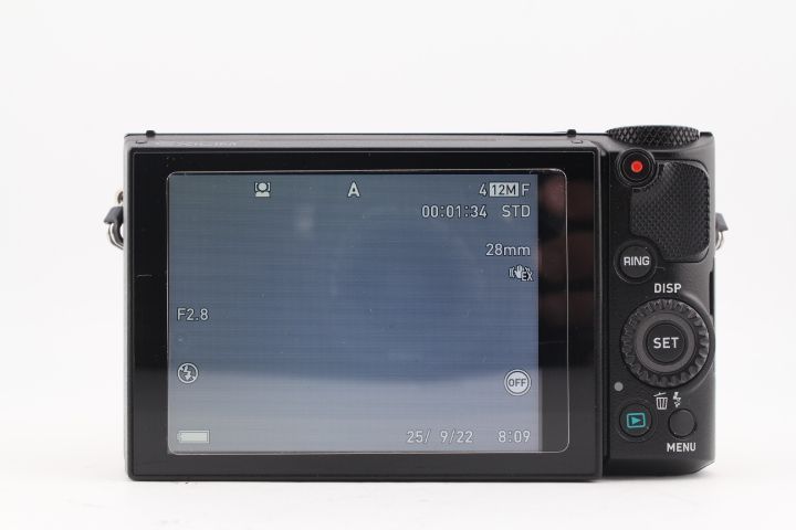 HS コンパクトデジタルカメラ