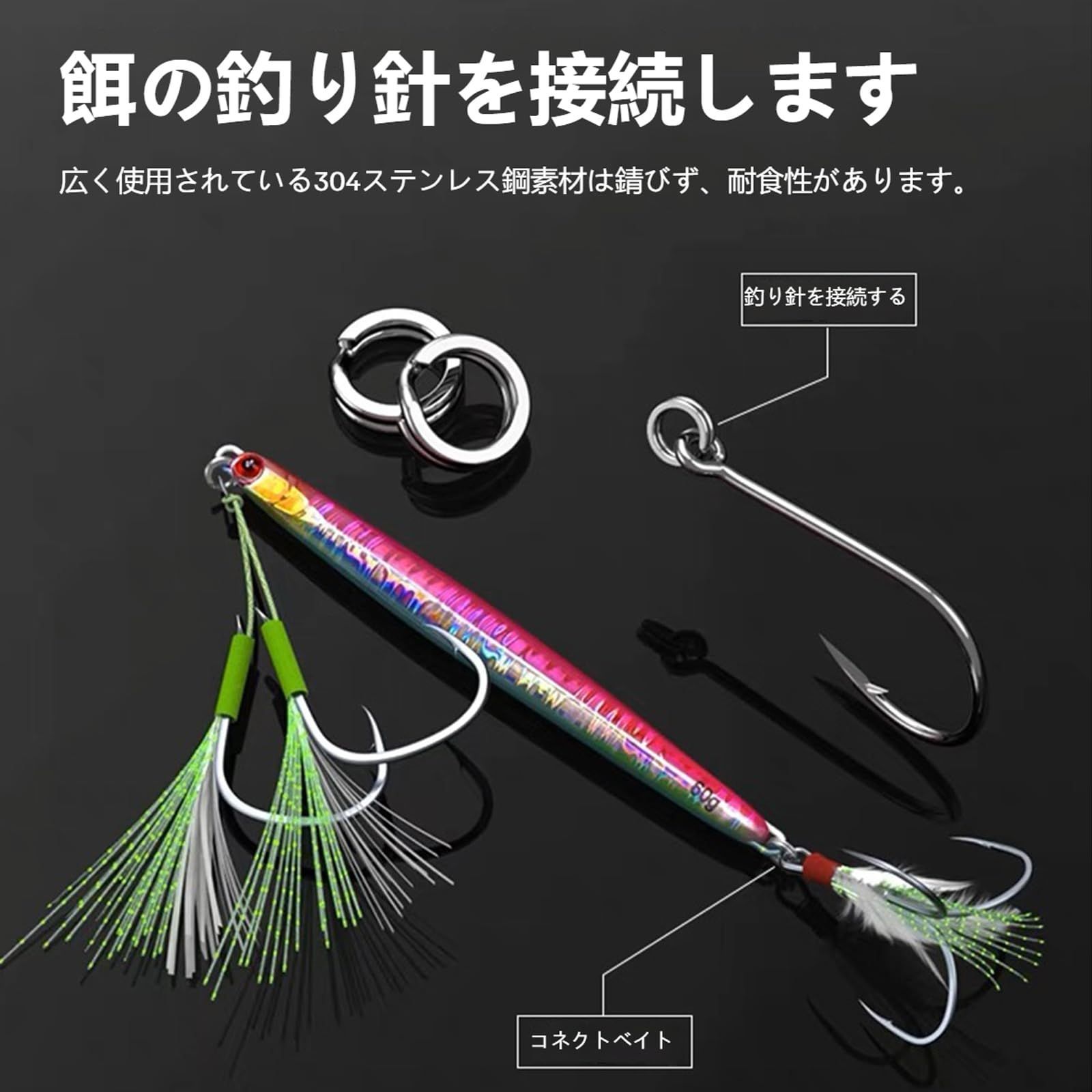 フライマテリアル用品セット！ケース付き フライマテリアル用品セット！ケース付き フライフィッシング