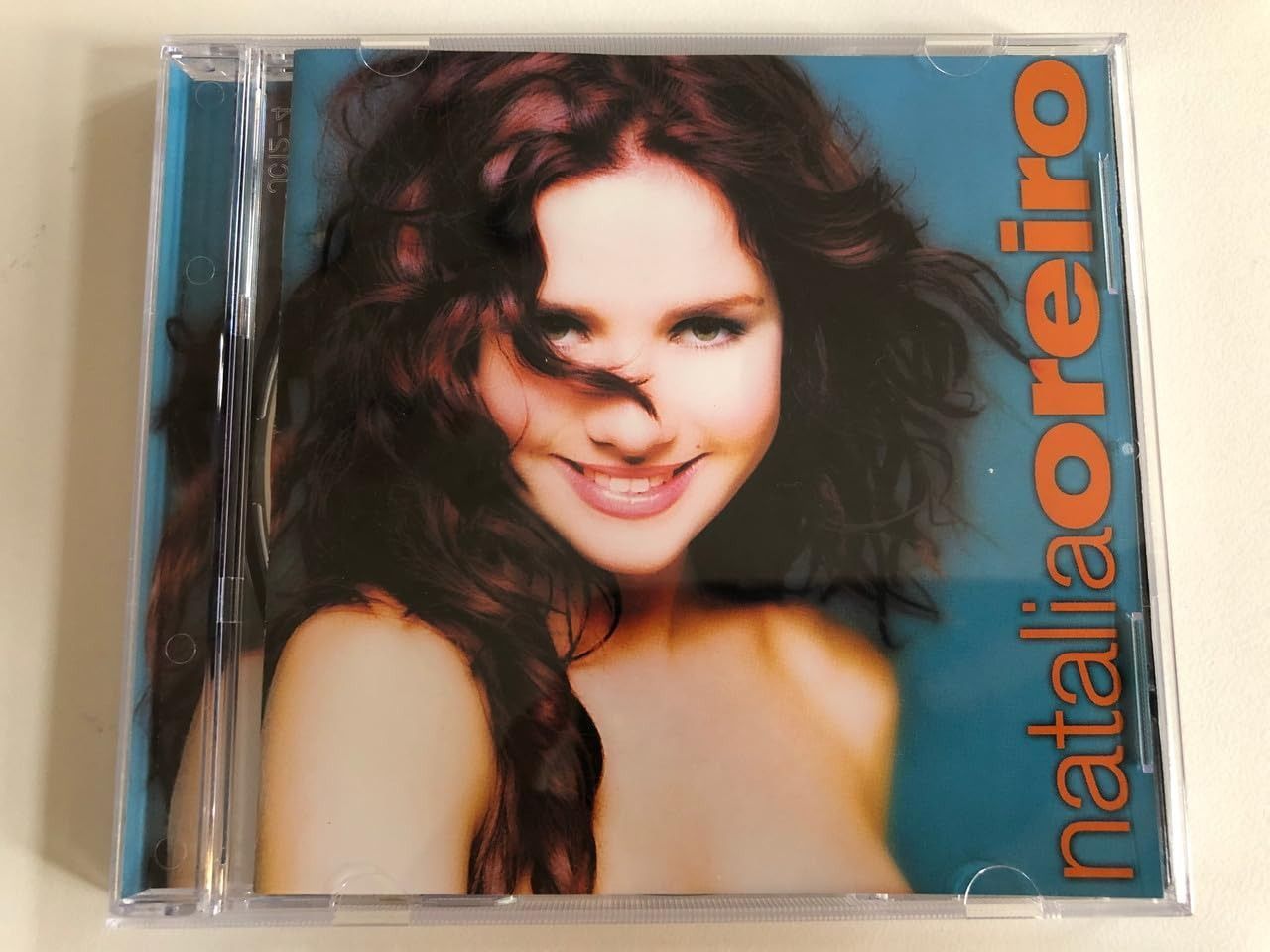 CD Natalia Oreiro