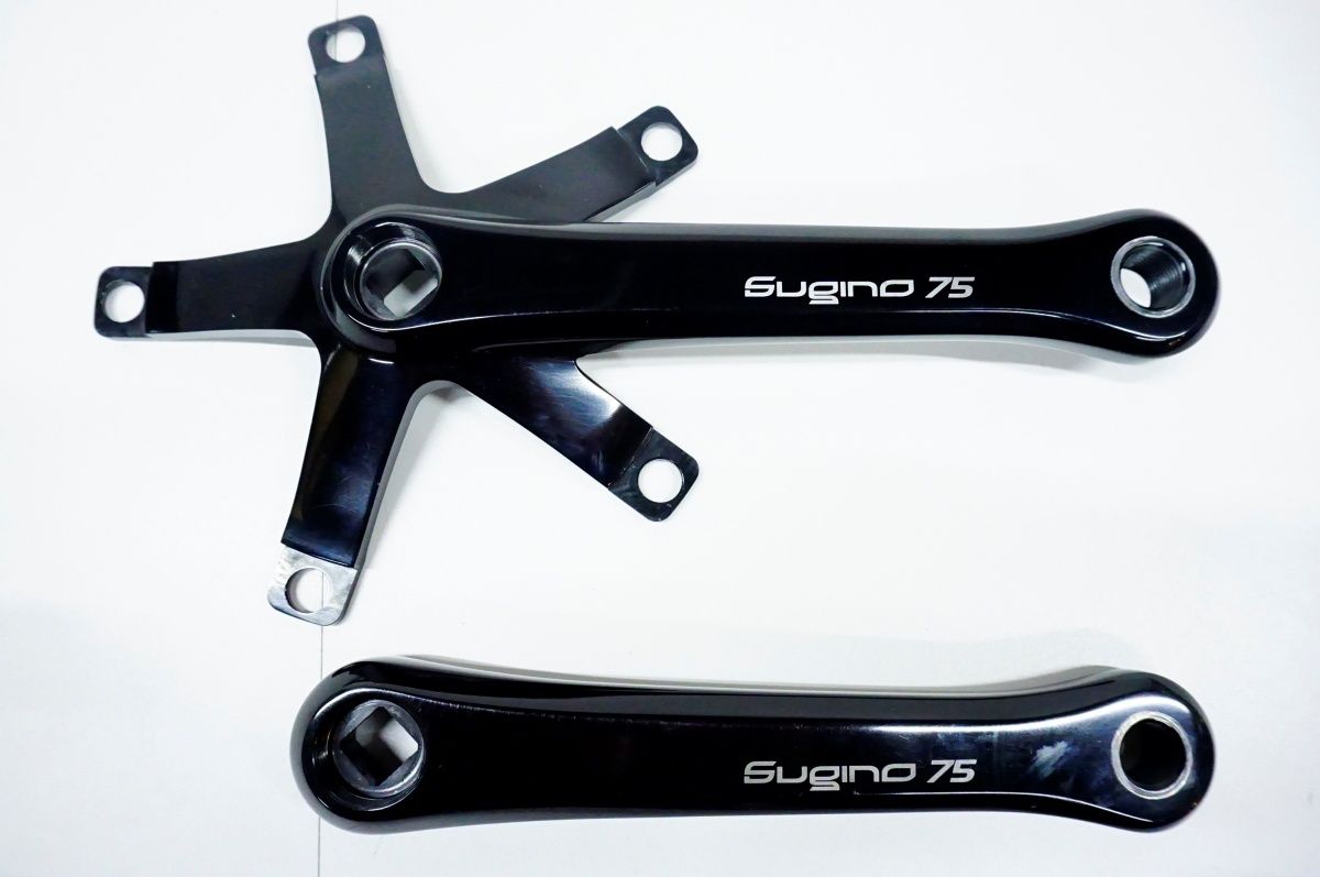 SUGINO スギノ SG75 165mm クランク | バイチャリ名古屋大須店