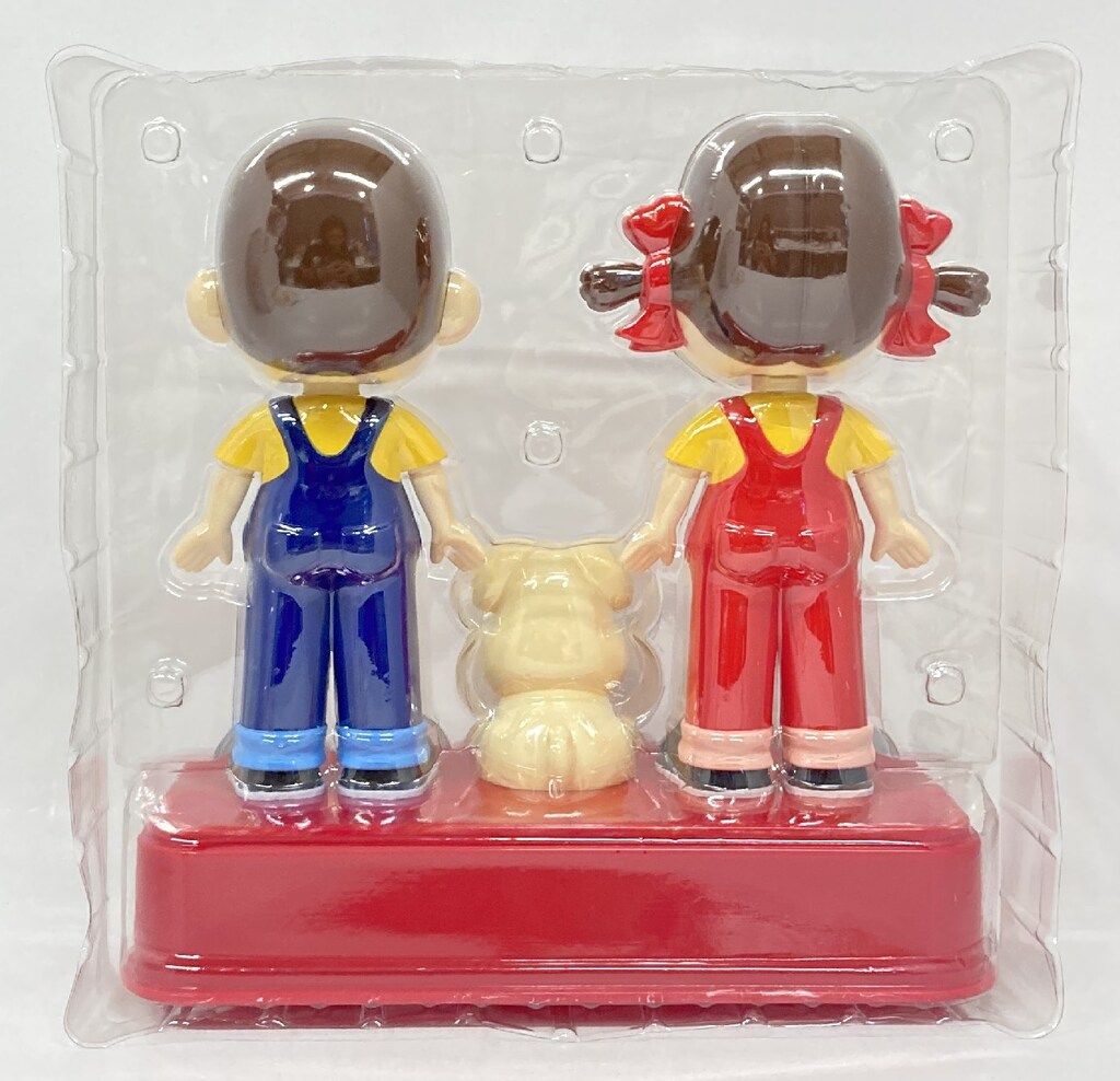 ペコちゃん人形 セブンイレブン 非売品 懸賞品 不二家 ミルキー
