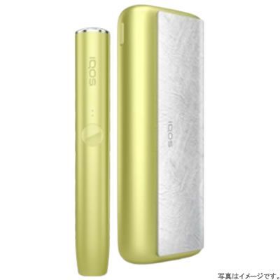 新品未開封IQOS イルマ プライム ブライト 限定モデル 電子タバコ