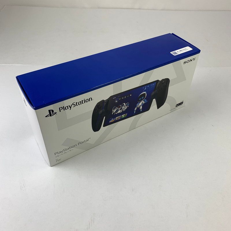 中古 PS5 PlayStation Portal リモートプレーヤー Amazon.co.jp: 【純正品】PlayStation Portal リモート