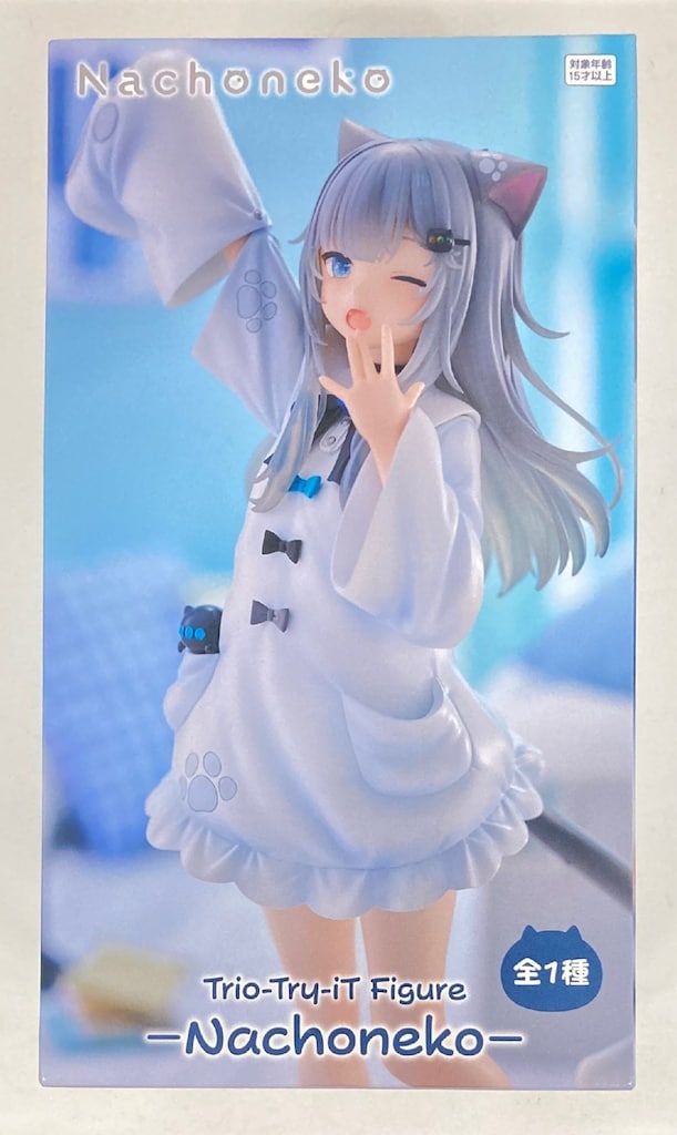 フリュー Trio－Try－iT Figure Nachoneko - メルカリ
