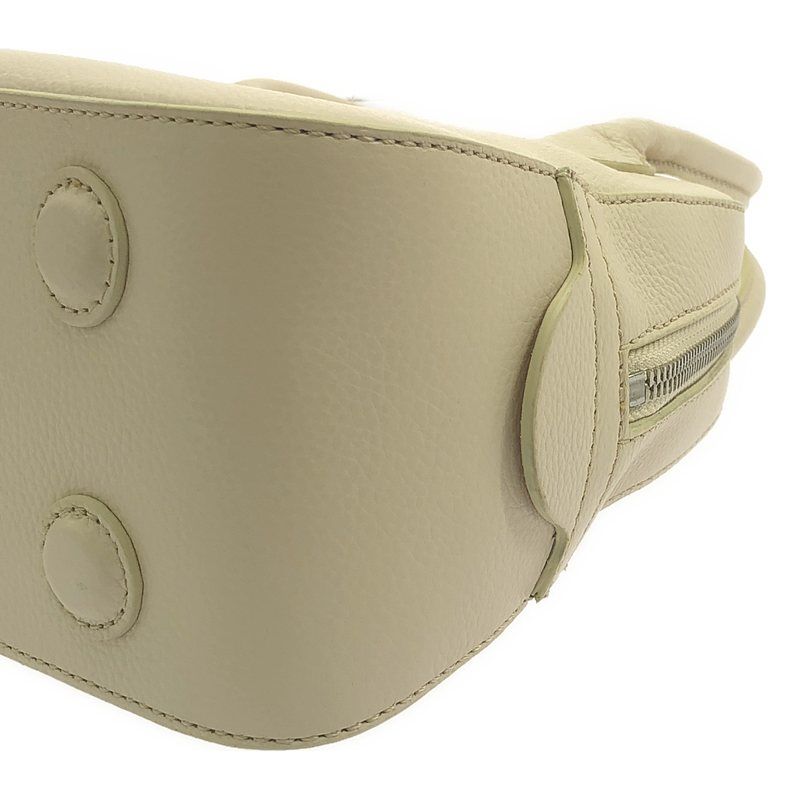 BOX BOSTON (L) SUMIKURO スエード MAISON CANAU メゾンカナウ