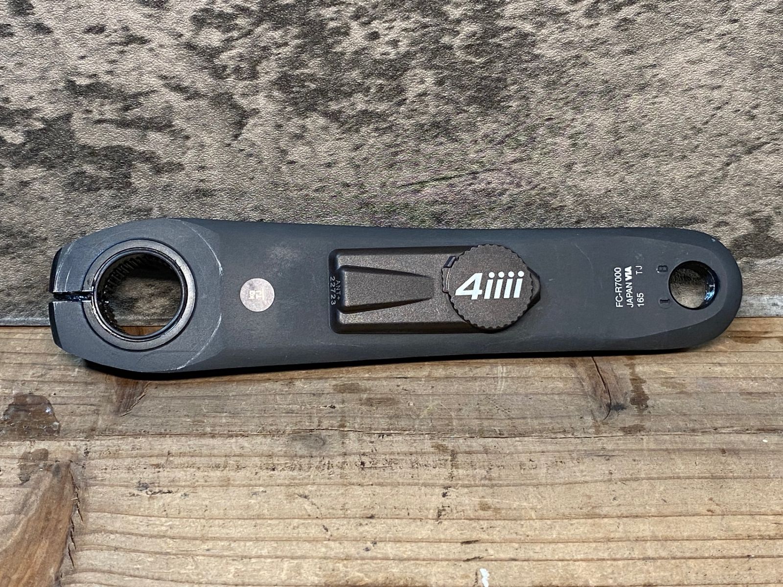 r7000 クランクアーム 165mm r7000 クランクアーム 165mm R7000