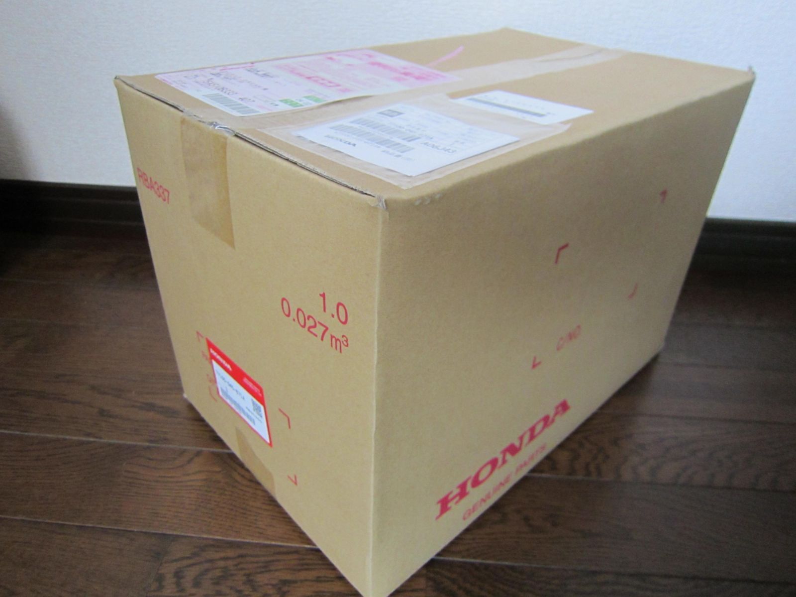 ☆ホンダ純生 A型モンキー黒シート（KZ-1）新品の未開封 店舗売れ