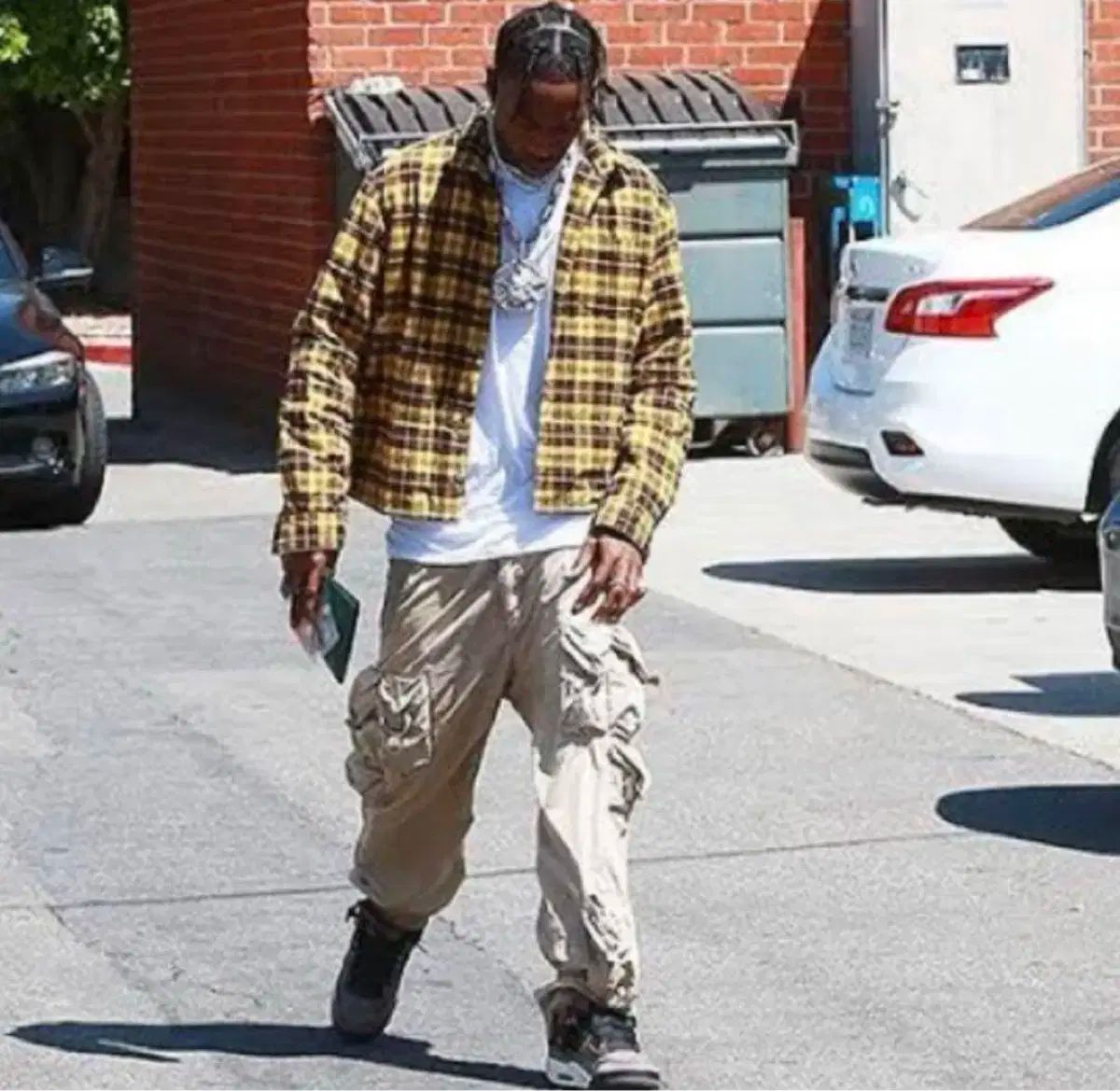 ポロラルフローレン マルチ ポケット パンツ