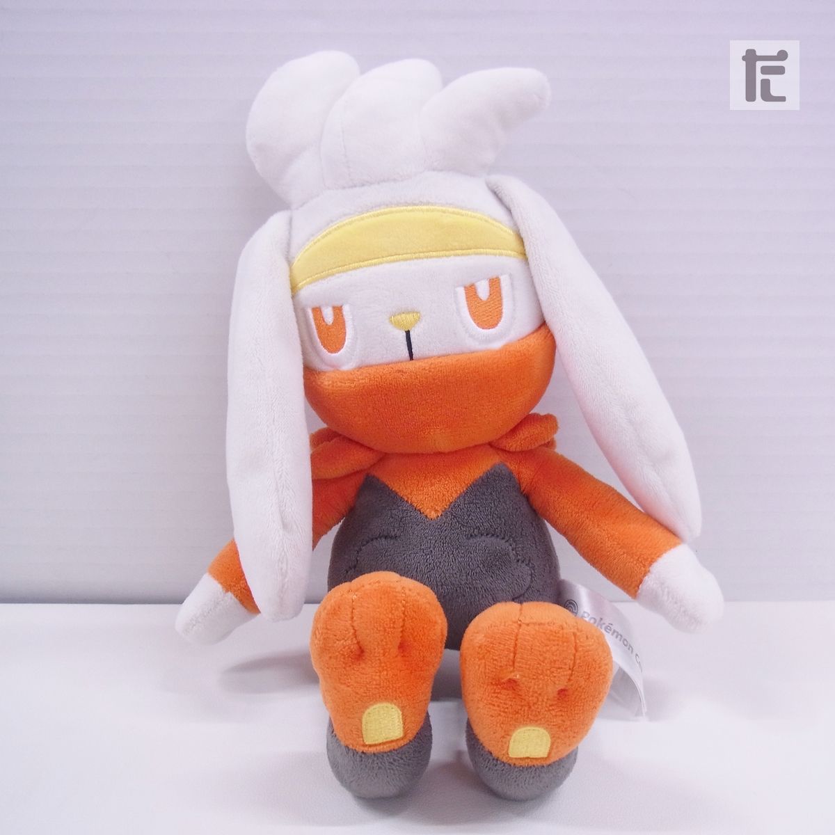 ポケモンセンター ラビフット ぬいぐるみ / PK01840 - メルカリ