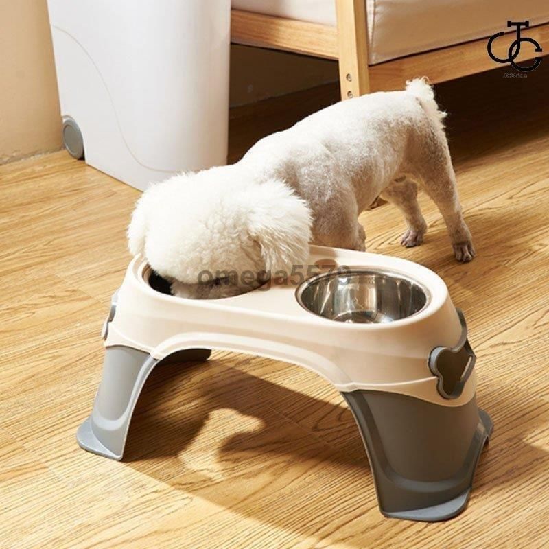 フードボウル キャットボウル ドッグボウル スタンド 犬 猫 ペット用 食器 エサ皿 ペットボウル 脚付き 犬用 猫用 食器 えさ入れ 水入れ 給餌台