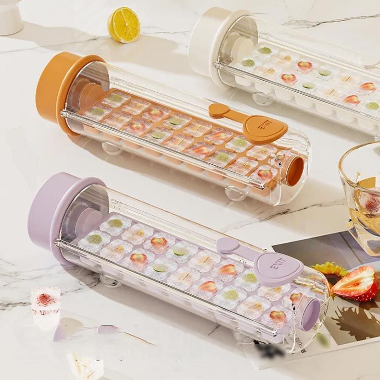 FORLIFE JAPAN 冷水筒 ピッチャー 1L ミストアイスティージャグ