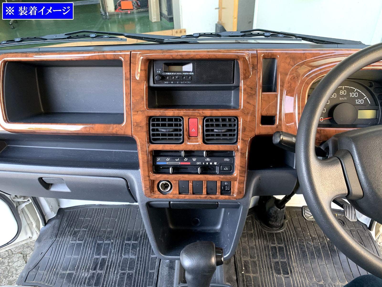 即決】DA16T キャリイ インストゥルメントパネル/ダッシュパネル