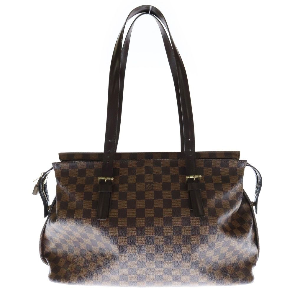 LOUIS VUITTON(ルイ・ヴィトン)ダミエ　チェルシー　N51119 楽天市場】LOUIS VUITTON【ルイヴィトン】N51119 チェルシー トート