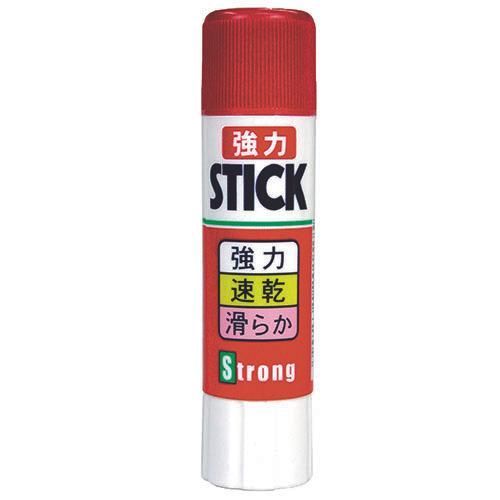 (まとめ）不易糊工業 強力スティック　6G SK6 【×100セット】