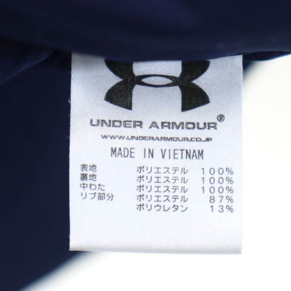 UNDER ARMOUR - アンダーアーマー COLDGEAR トレーニング 中綿 ベンチコート MD ネイビー UNDER ARMOUR フード メンズ 楽天市場】【2022 秋冬】 アンダーアーマー 【UNDER ARMOUR