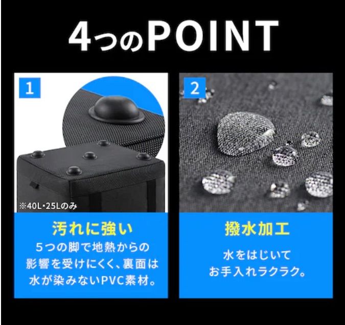 クーラーボックス 熱中症対策