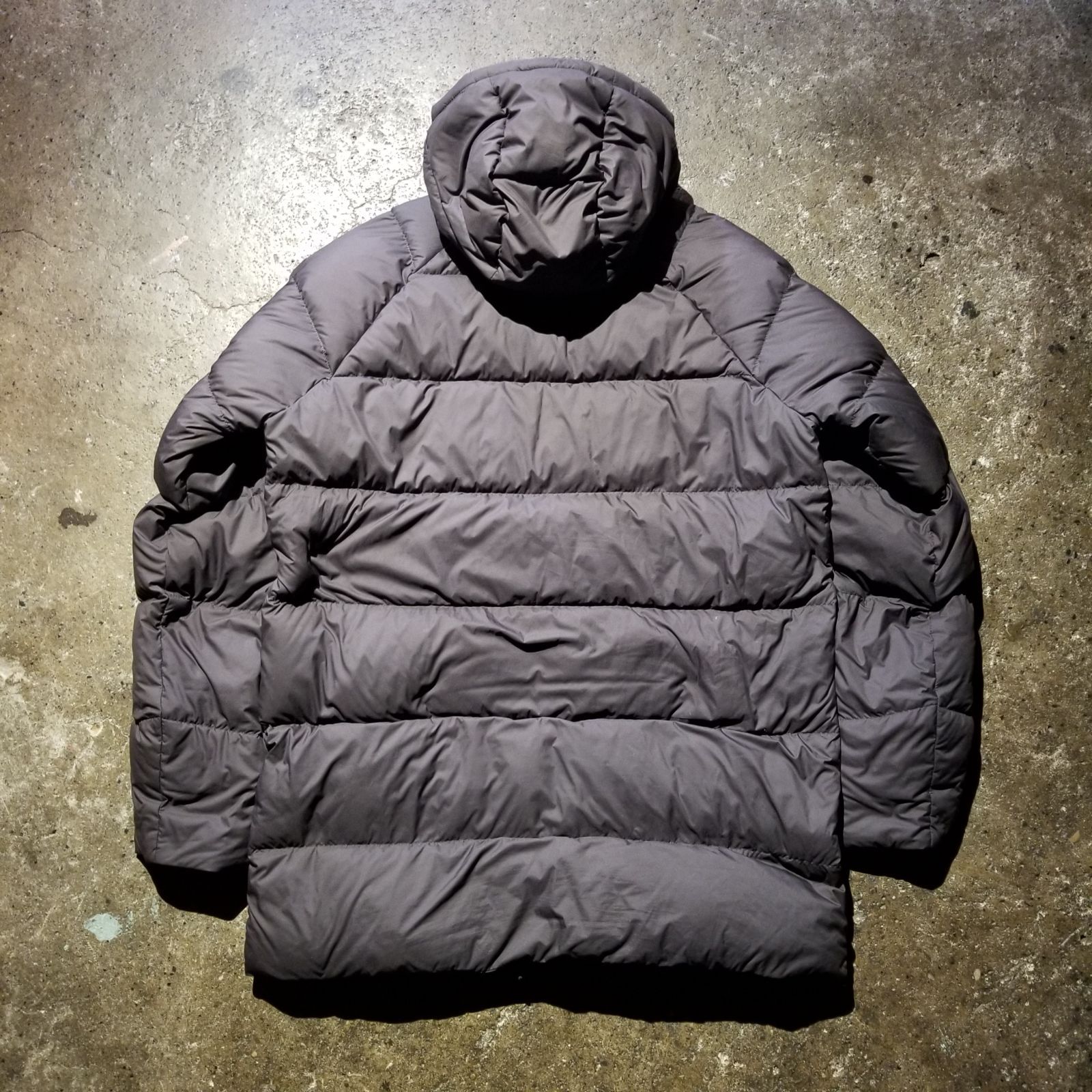 Patagonia Silent Down Parka M パタゴニア サイレントダウン