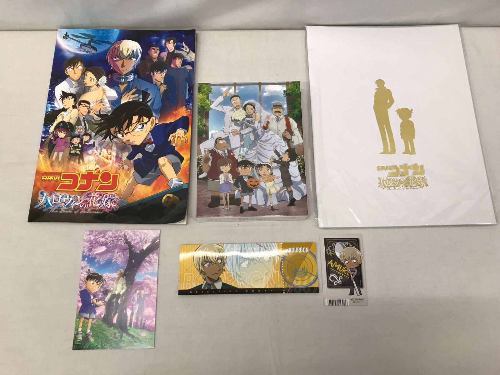 アイアップ公式通販】名探偵コナン 4cutフォトフィルムホルダー