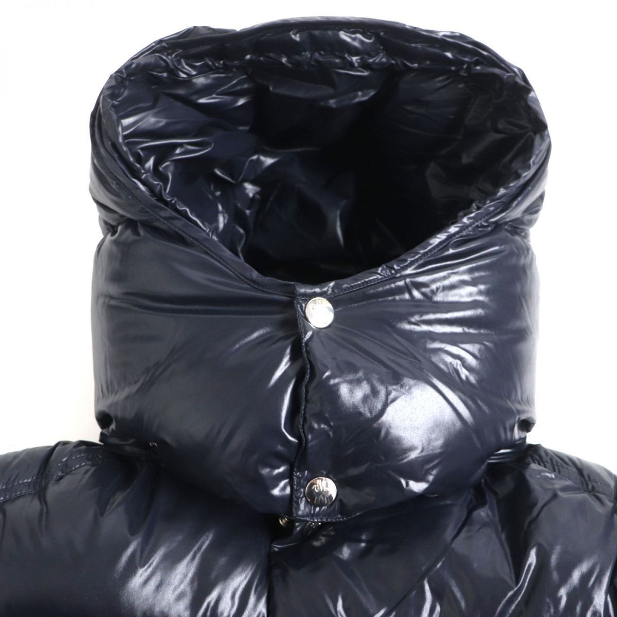 美品▽20-21AW MONCLER モンクレール TARNOS フード/ワッペン付 2WAY 