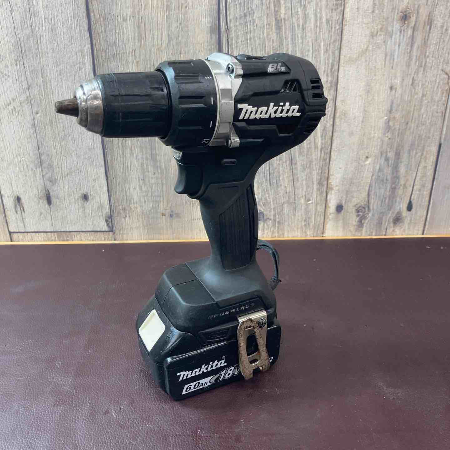 品 マキタ makita コードレスドリルドライバー DF484DZB 18V 東大和店
